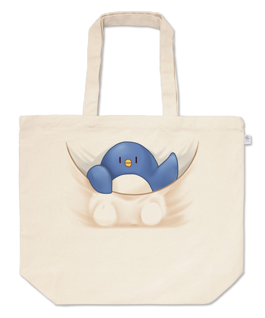 ゲスペンおでかけトートバッグ