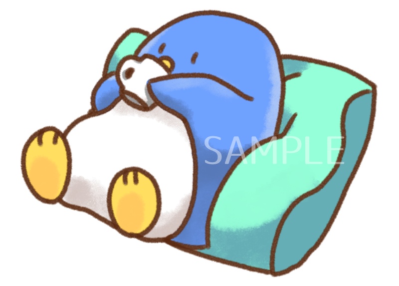 ゲスペンふかふかクッション