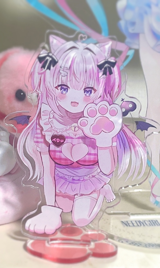 ベリィ アクリルスタンド10cm