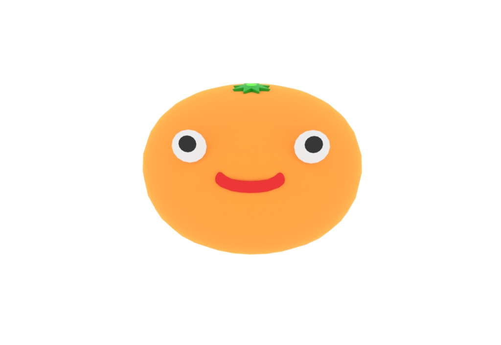 ロキの3Dモデル fbxだけ