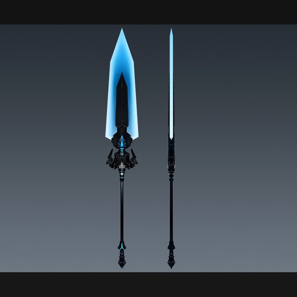 【3Dモデル】PHOTON SWORD | CLAUSOLAS
