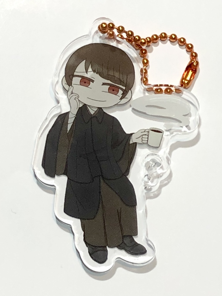 心堂誠治 アクリルキーホルダー