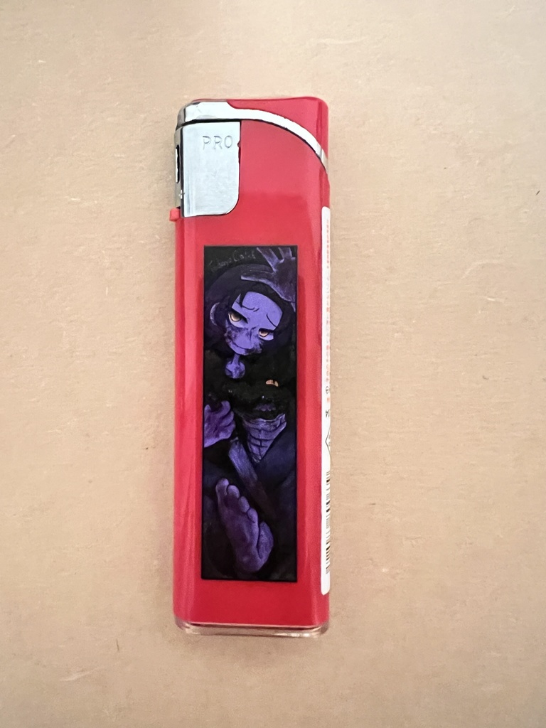 レトロオリジナルライター