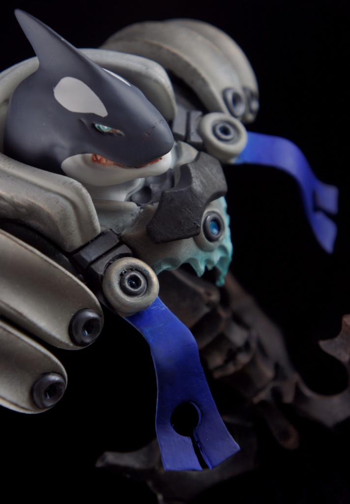 潮の将軍 総天然色版