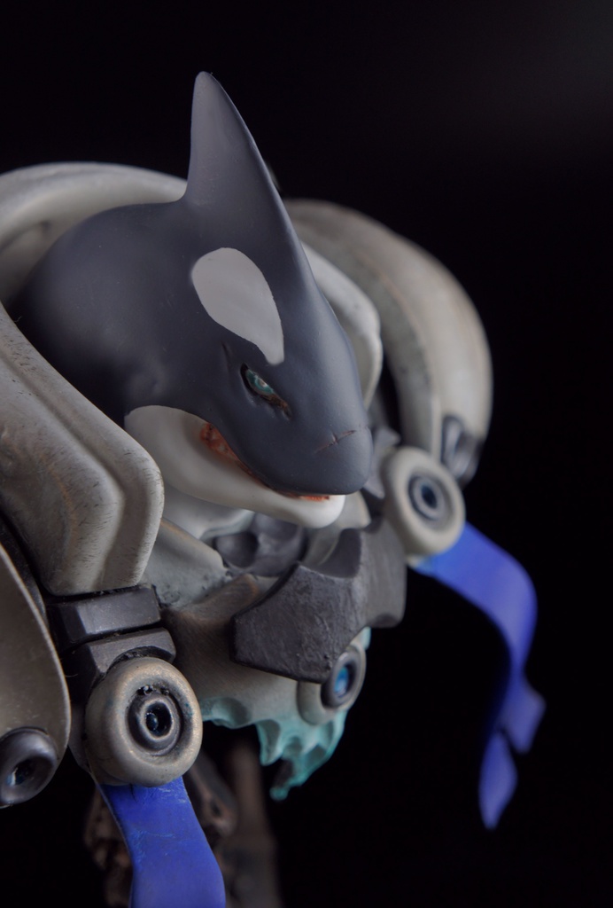 潮の将軍 総天然色版