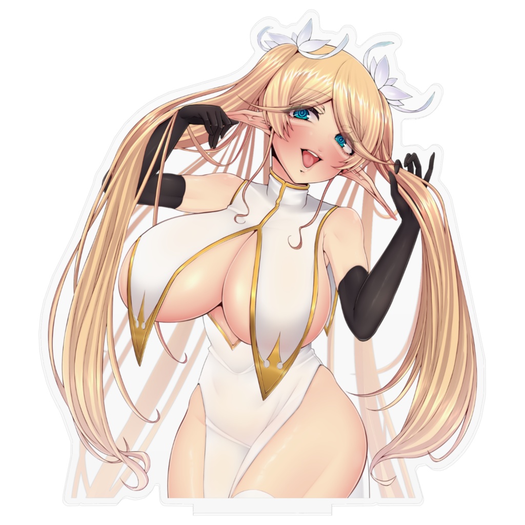 りまる(エルフの民衣装ver)