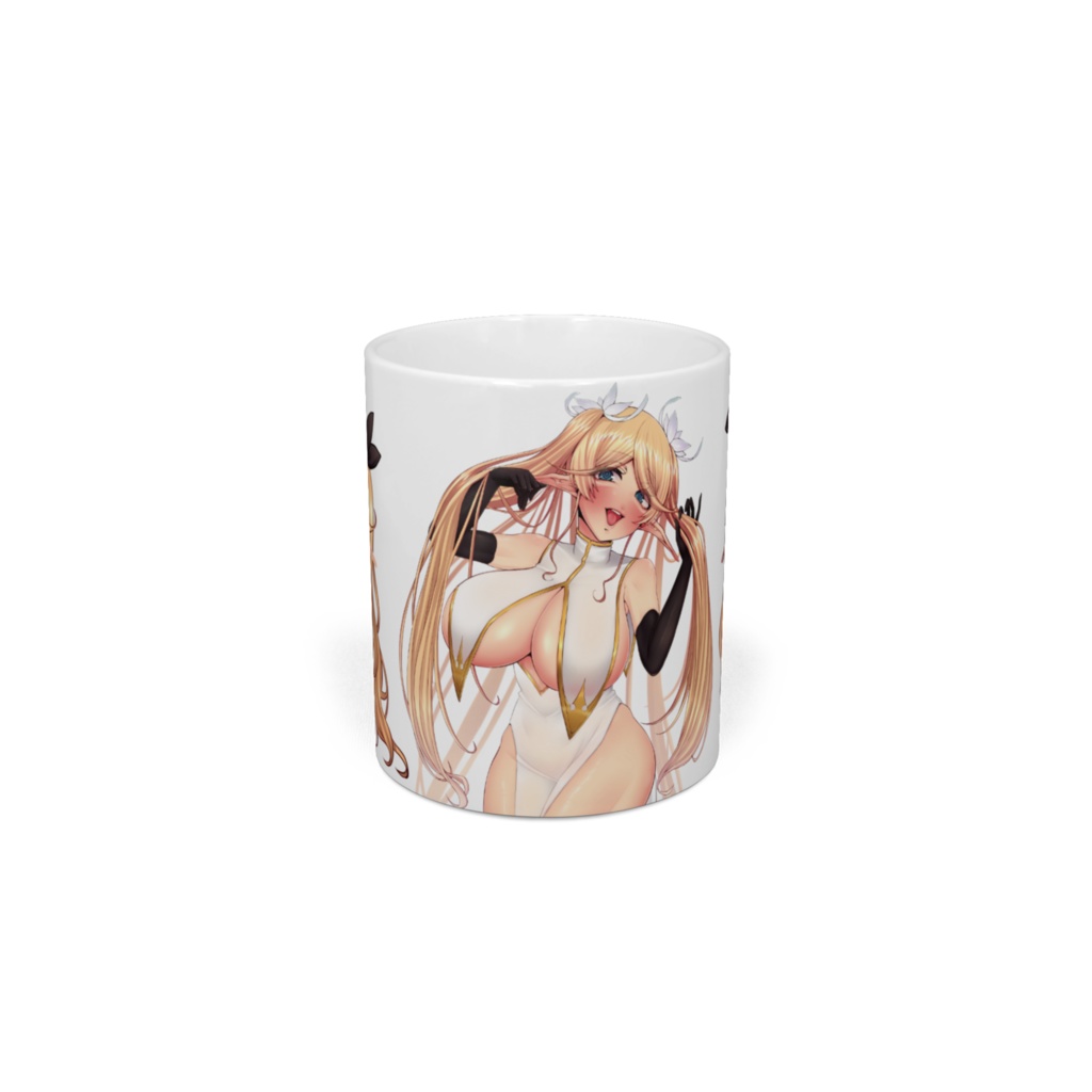 りまるまみれなマグカップ