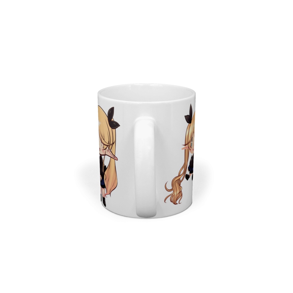 りまるまみれなマグカップ