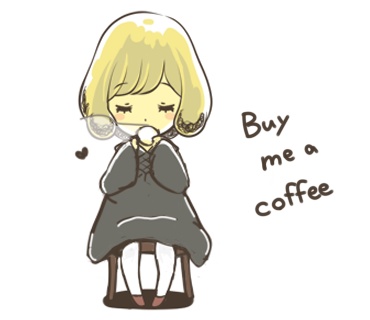 Buy me a coffee
