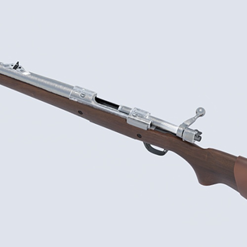 Dent de lion Standard Rifle (FBX and OBJ) - ライフル