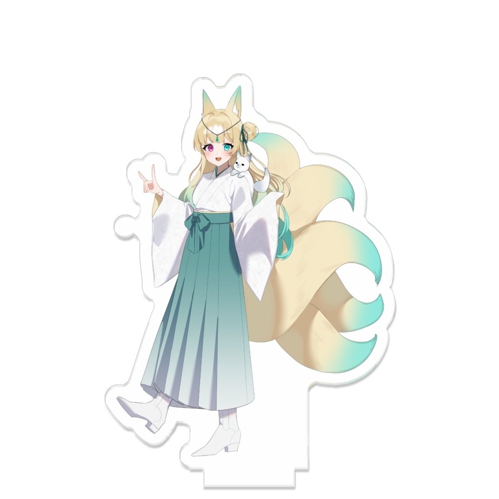 初期衣装アクスタ