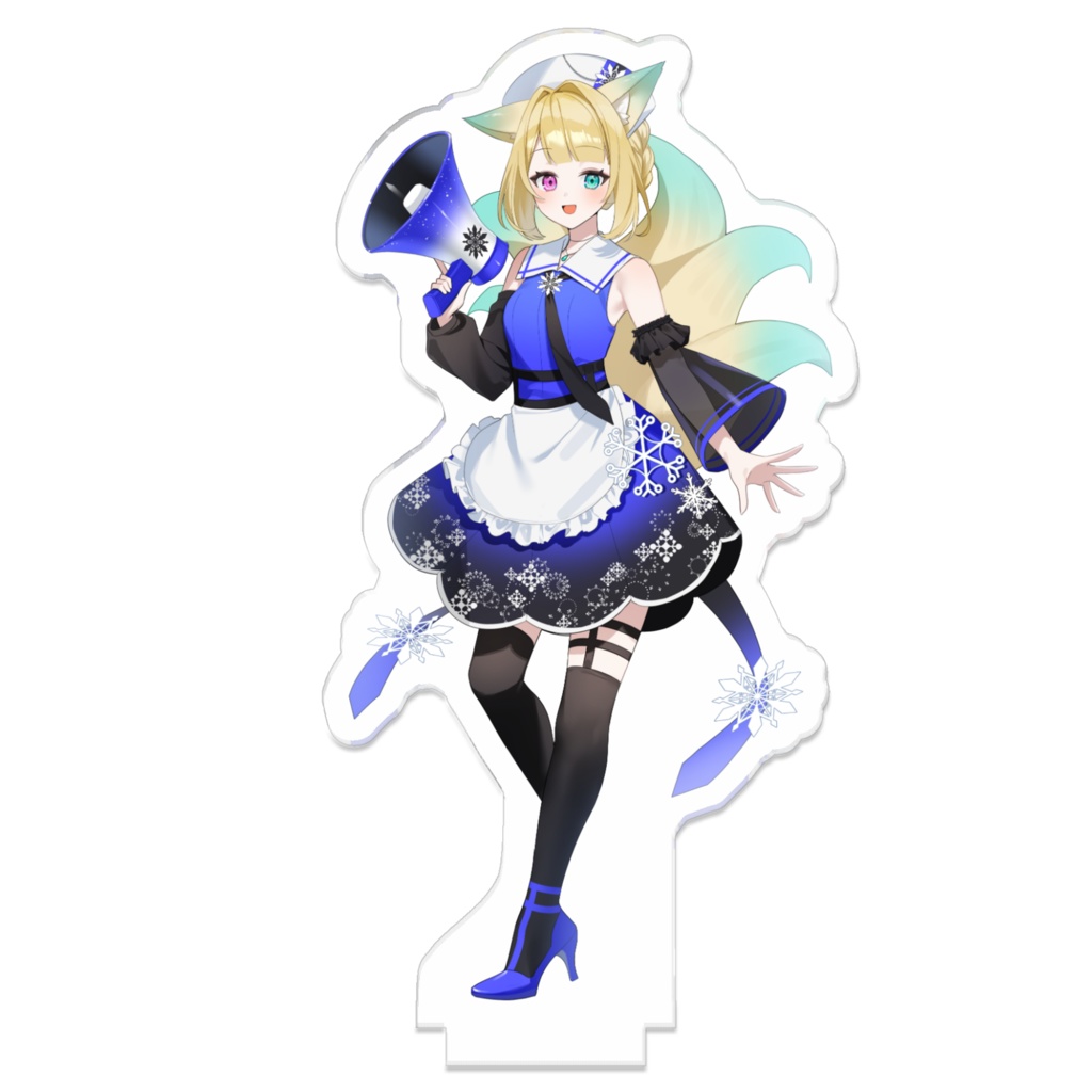 周年記念アクスタ