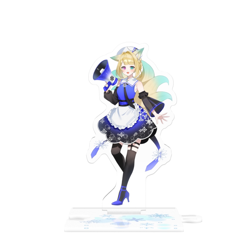周年記念アクスタ