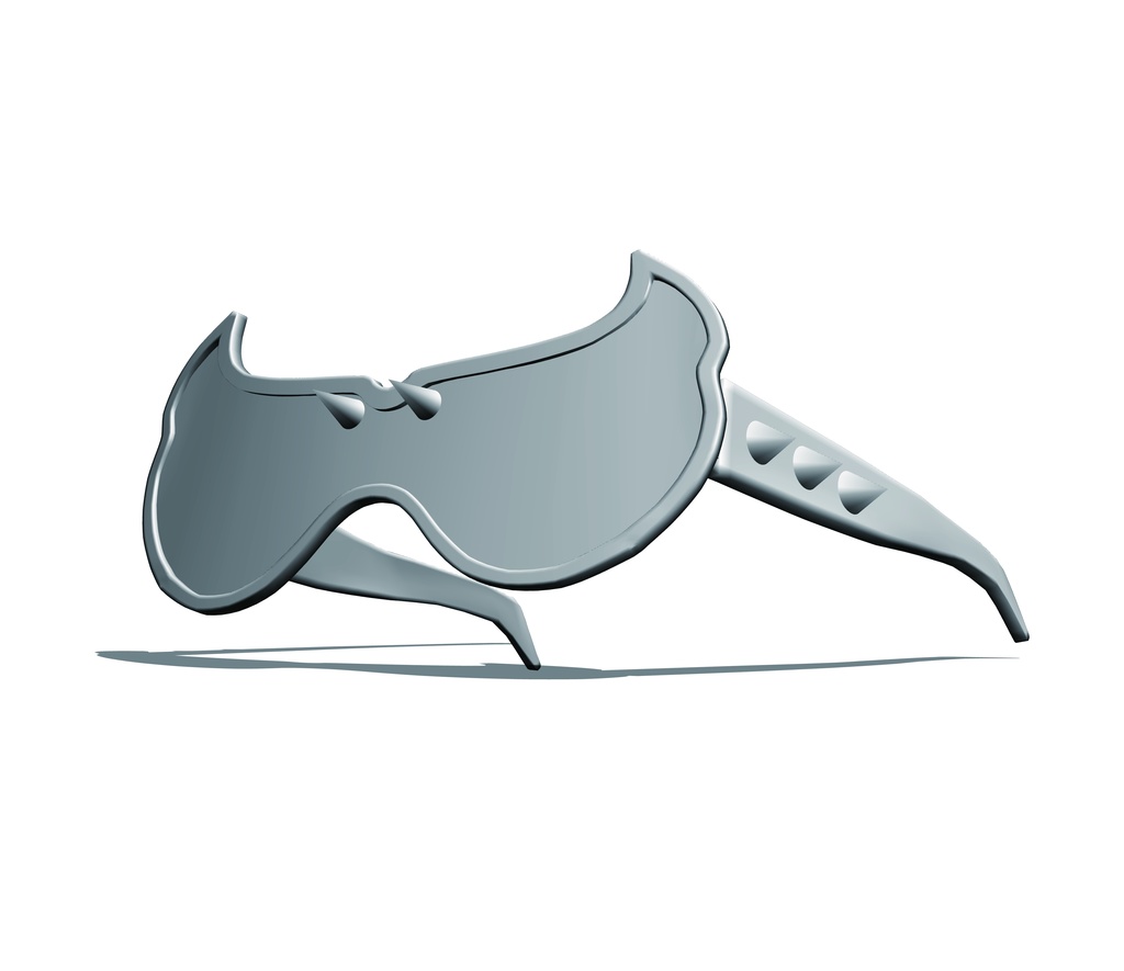 第五人格OPHジョーカーのサングラス3D素材