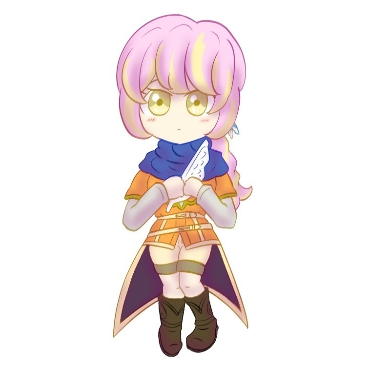 アルゴーちゃんアクスタ