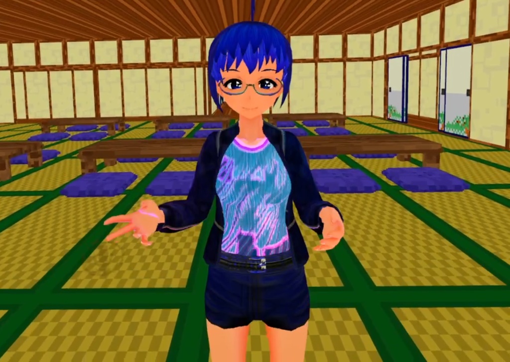 ぽっぽシェーダーコレクション　20200604_1700版