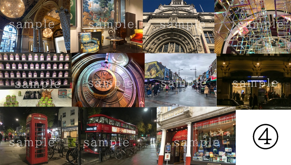 写真素材集_イギリス