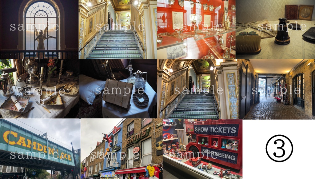 写真素材集_イギリス