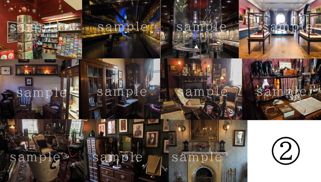 写真素材集_イギリス