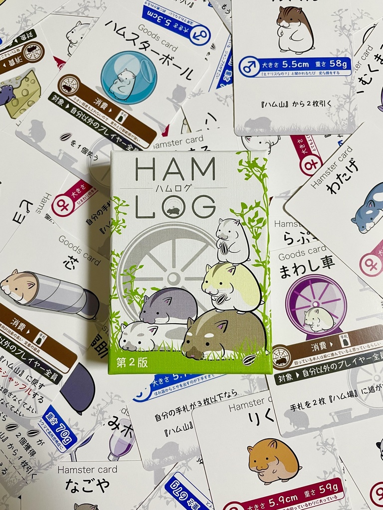 HAM-LOG(ハムログ)第3版