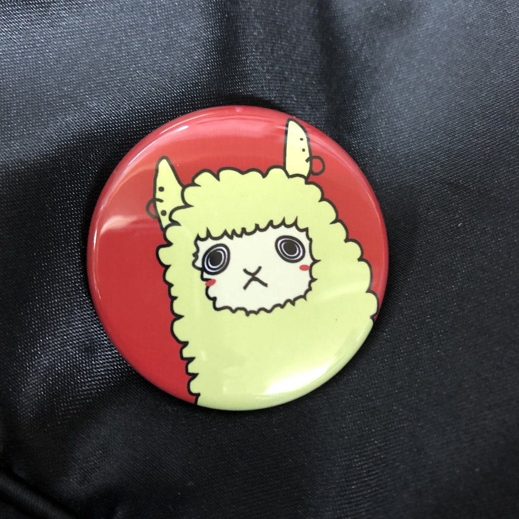 缶バッジ(3個セット)