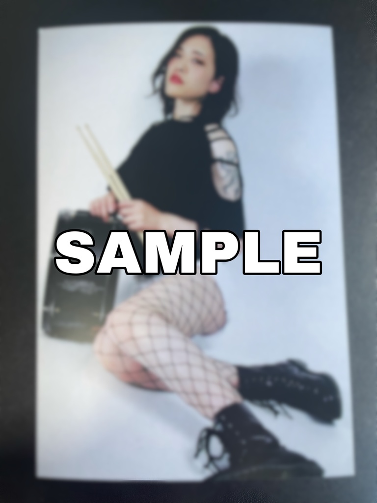 GELポストカード(5枚セット)