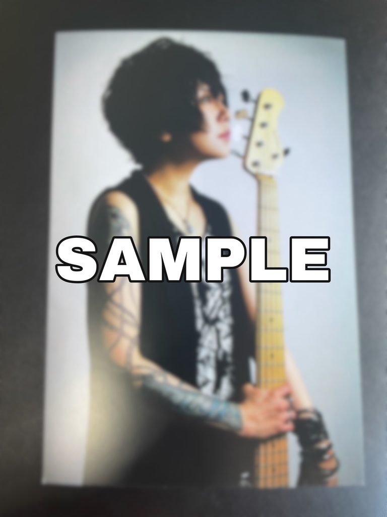 GELポストカード(5枚セット)