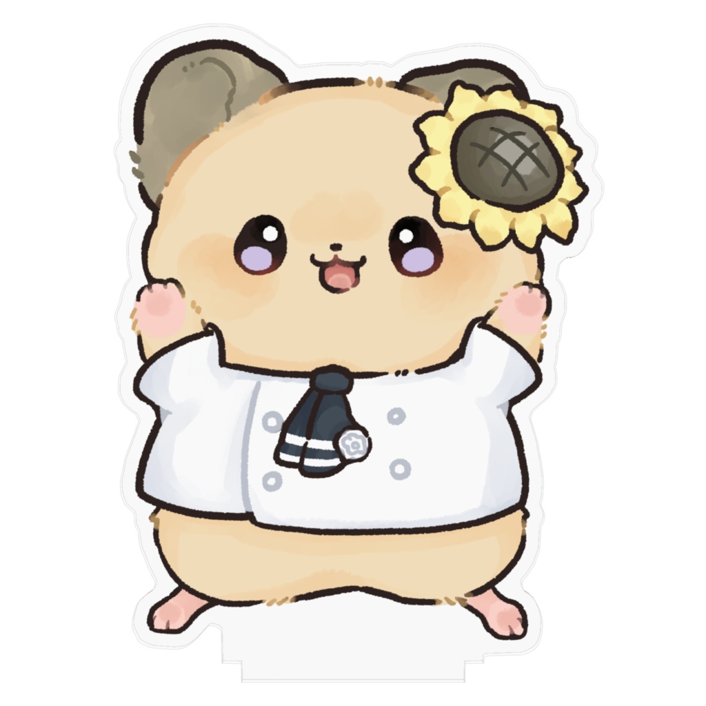 「シェフ・パシャ」 あくりるスタンド