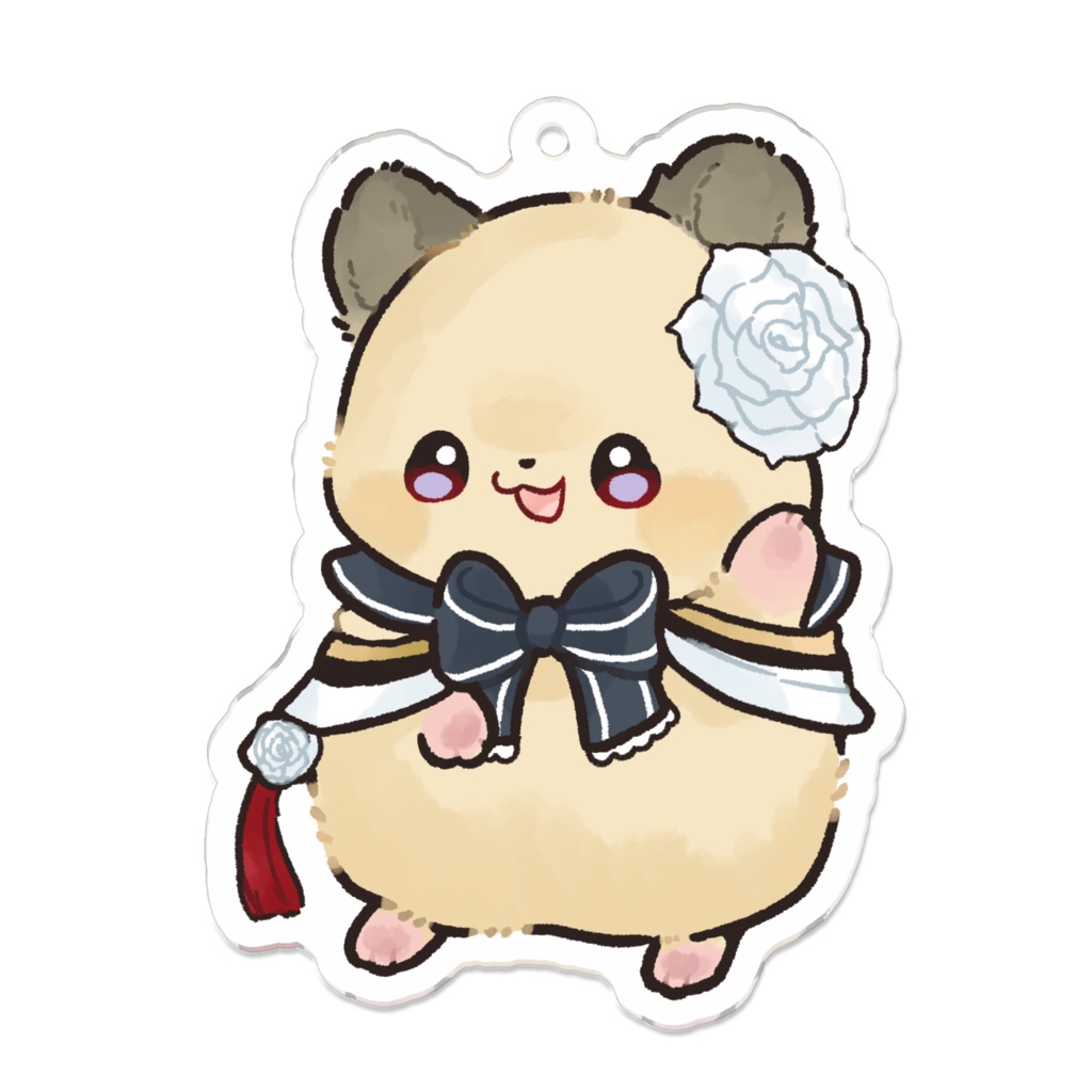 「Heyパシャ！」 あくりるキーホルダー