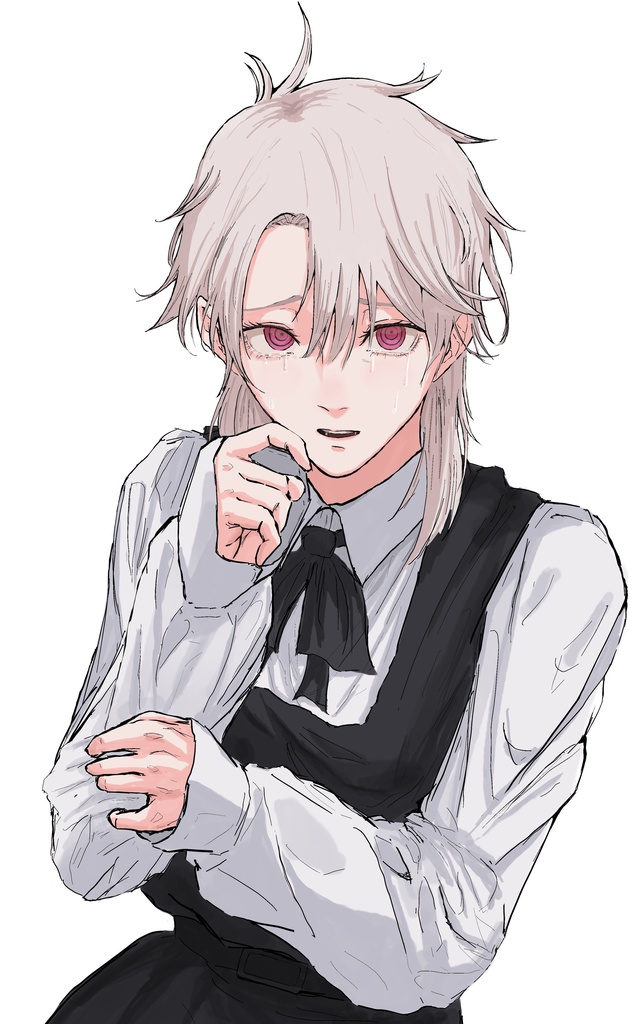 鍋のTwitterにあげたイラスト集