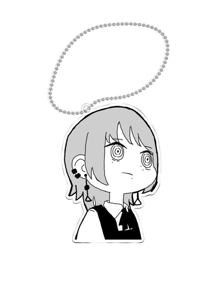 アクリルキーホルダーFami