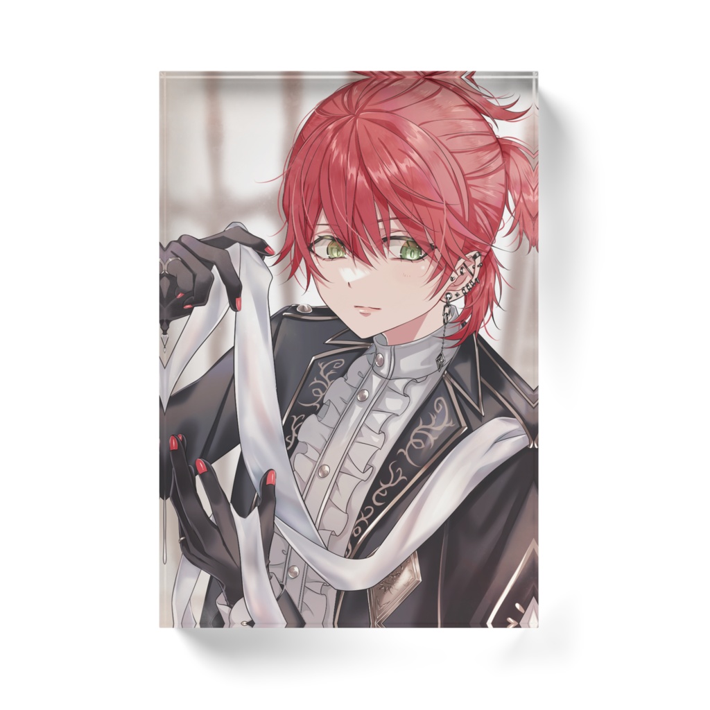 ✨𝟏𝐭𝐡 𝐀𝐧𝐧𝐢𝐯𝐞𝐫𝐬𝐚𝐫𝐲✨️アクリルブロック