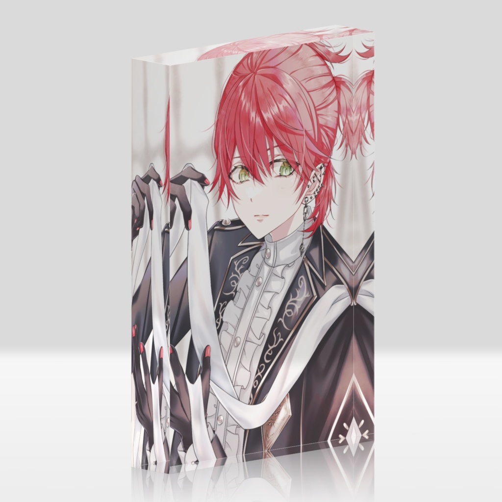 ✨𝟏𝐭𝐡 𝐀𝐧𝐧𝐢𝐯𝐞𝐫𝐬𝐚𝐫𝐲✨️アクリルブロック
