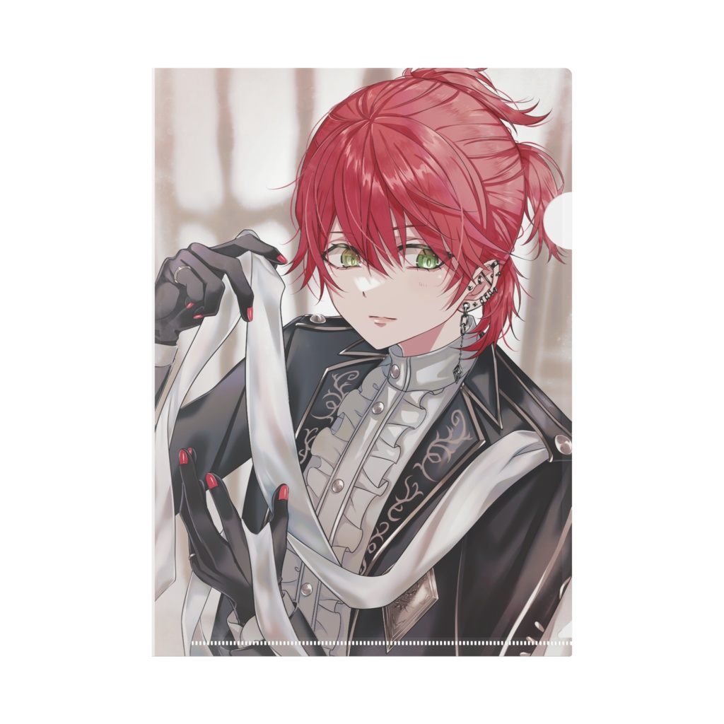 ✨️𝟏𝐭𝐡 𝐀𝐧𝐧𝐢𝐯𝐞𝐫𝐬𝐚𝐫𝐲✨クリアファイル