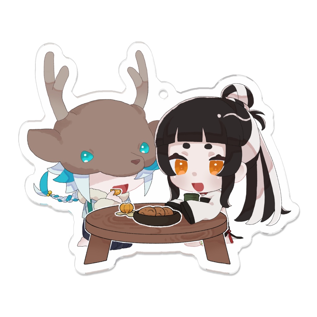 towohaku's ackey