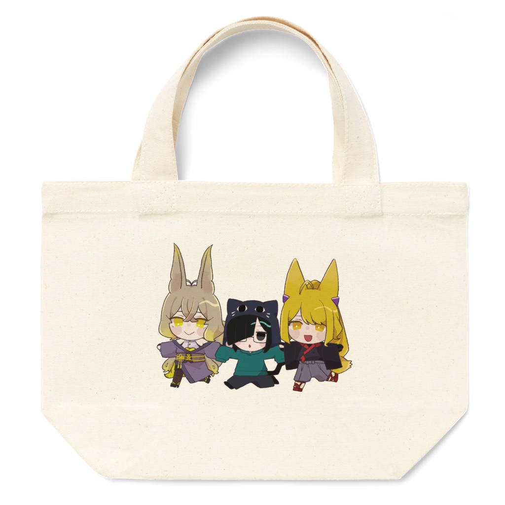 3Ks mini tote