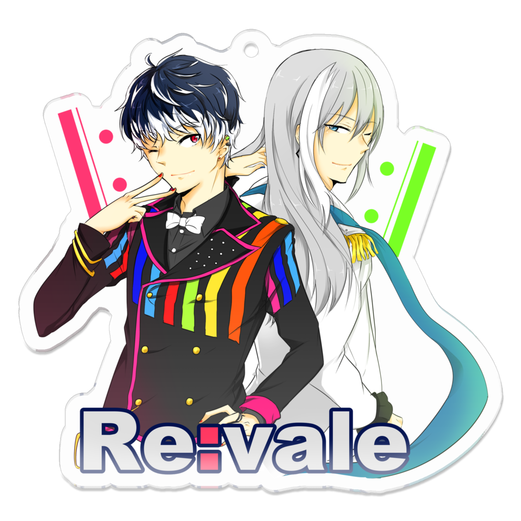 Re:vale アクキー