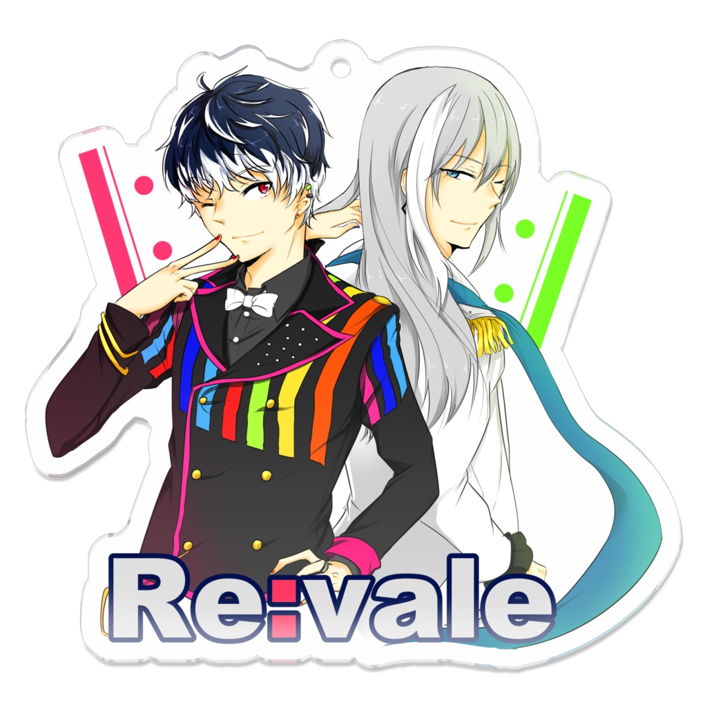 Re:vale アクキー