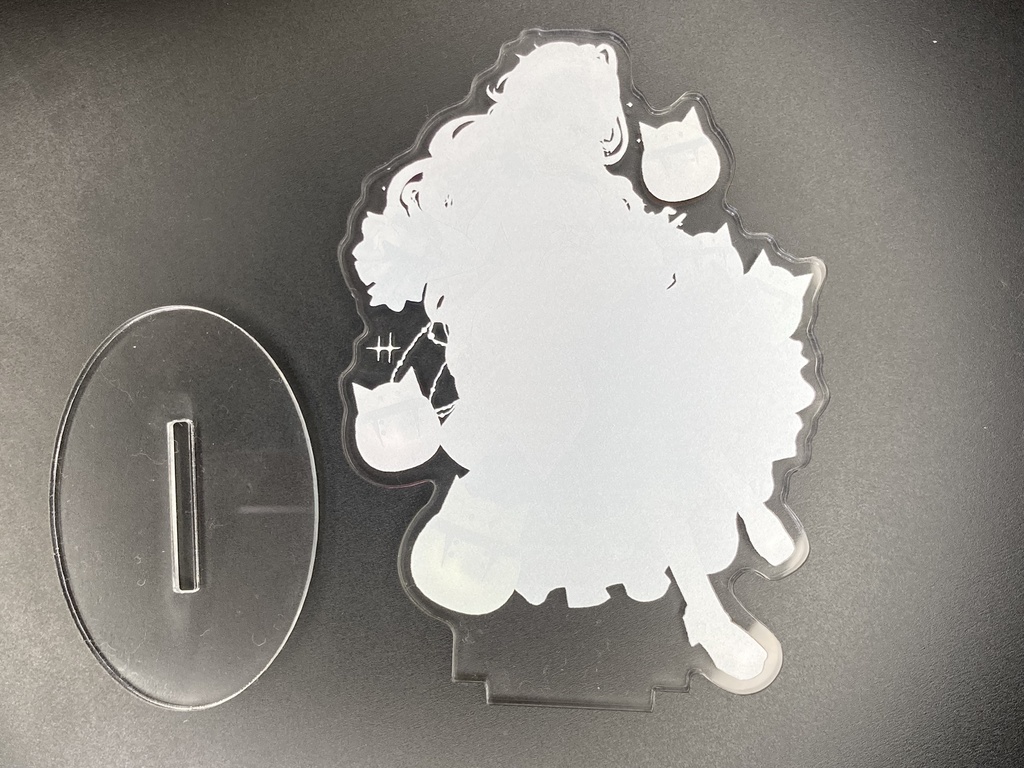 【新作発売記念】桜のアクリルスタンド【5月末注文分まで】