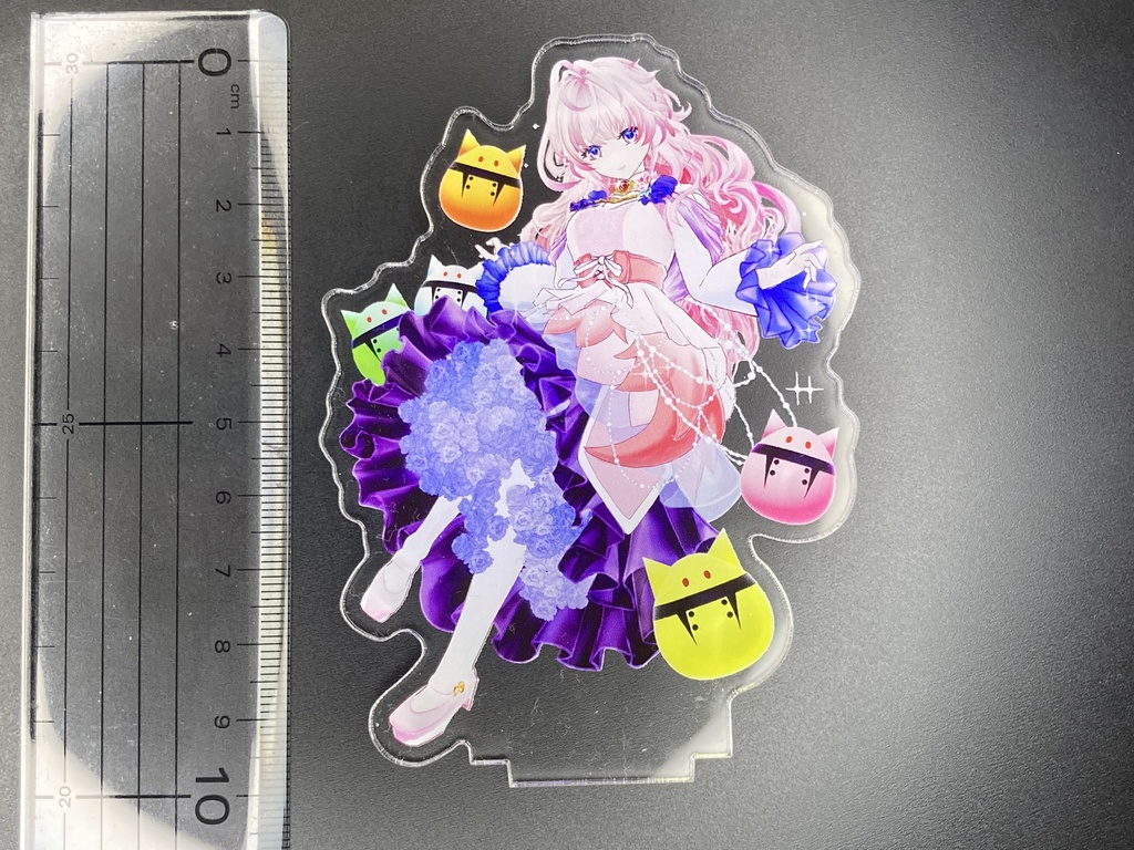 【新作発売記念】桜のアクリルスタンド【5月末注文分まで】