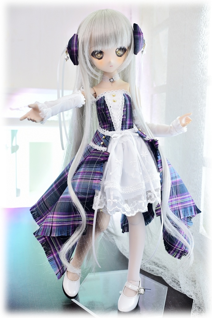 ☆ あげは ☆ MDD S胸 サイズ お洋服一式 ☆ Silvestra