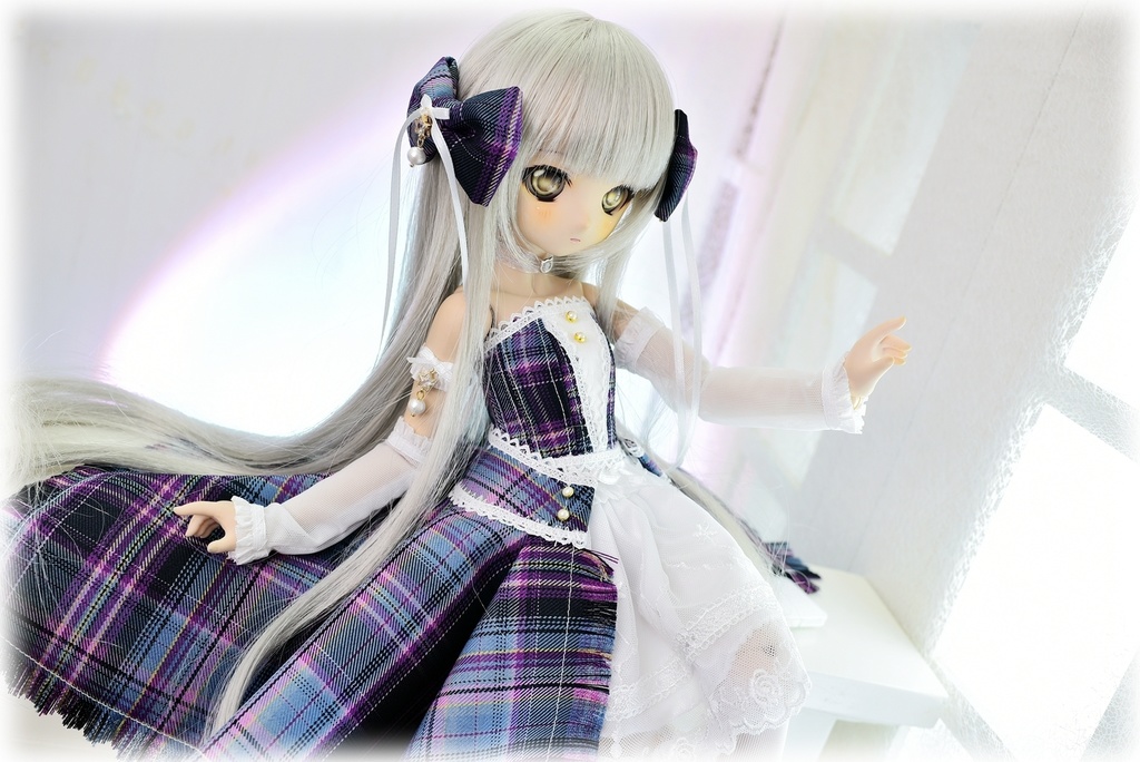 ☆ あげは ☆ MDD S胸 サイズ お洋服一式 ☆ Silvestra