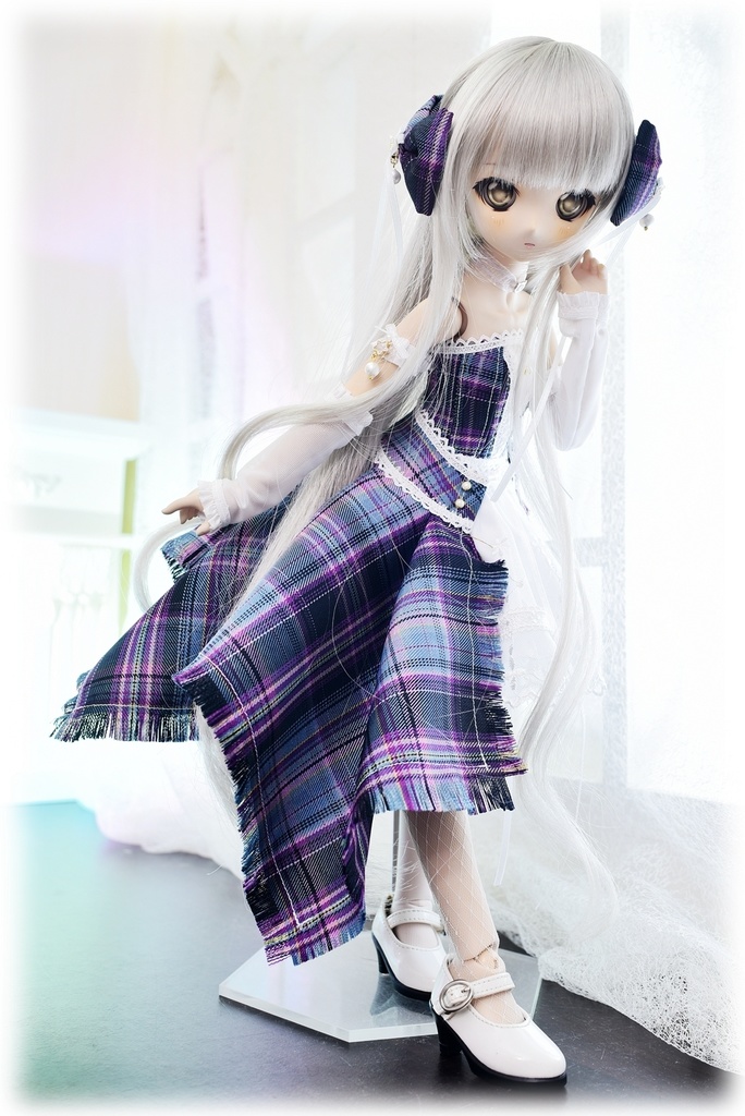 ☆ あげは ☆ MDD S胸 サイズ お洋服一式 ☆ Silvestra