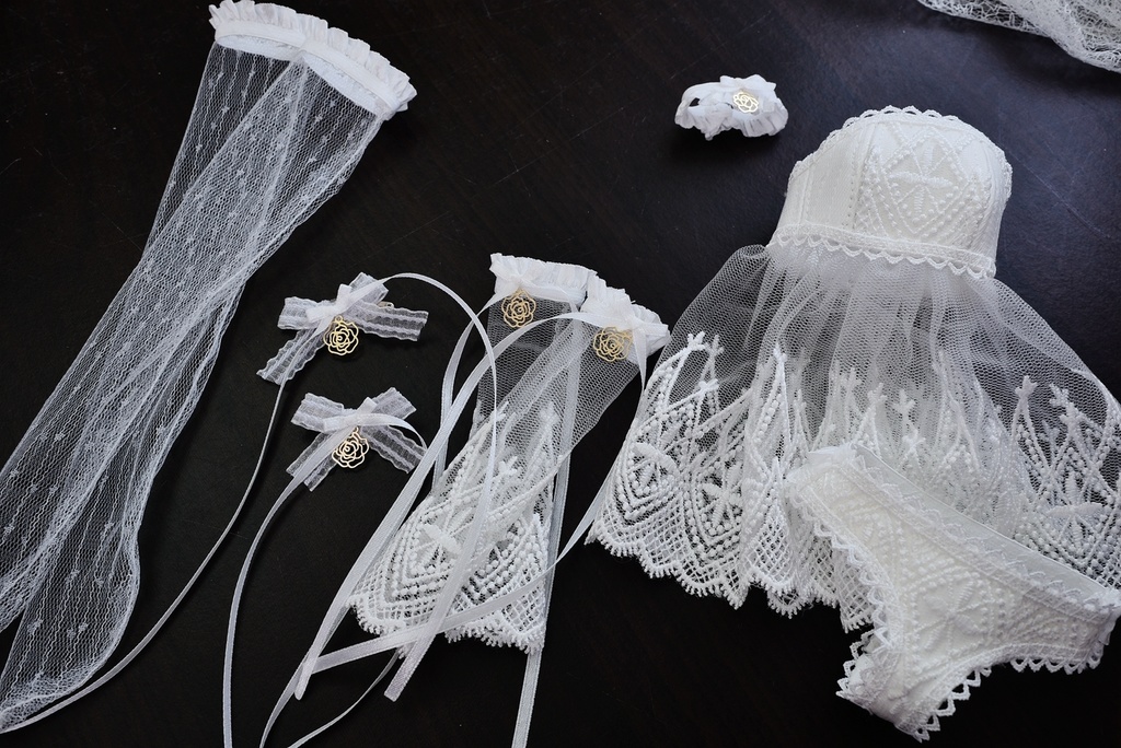 Alyona ☆ あげは ☆ MDD S胸 サイズ お洋服一式 ☆