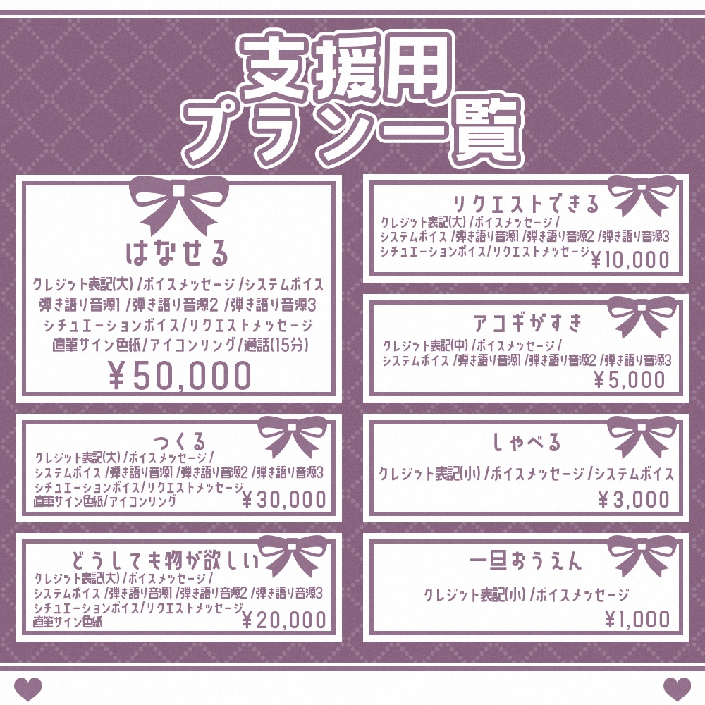 ちょもち応援企画~全力で生きる編~