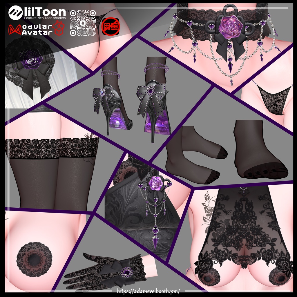 【 12アバター対応】Cheongsam