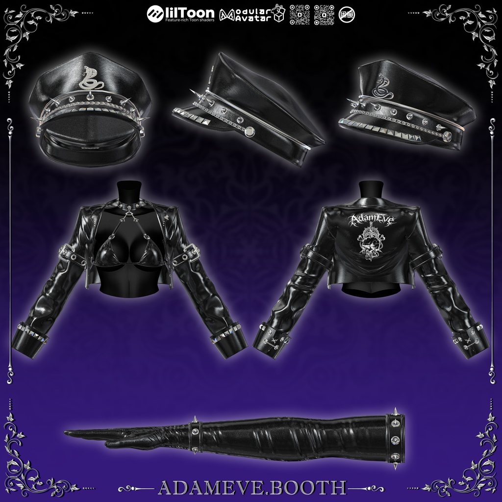 【19アバター対応】Mistress