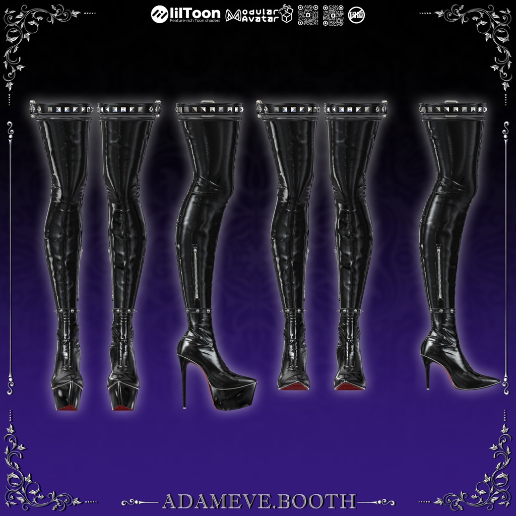 【19アバター対応】Mistress