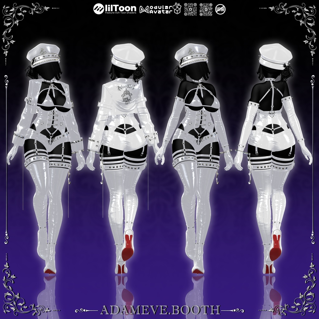 【19アバター対応】Mistress