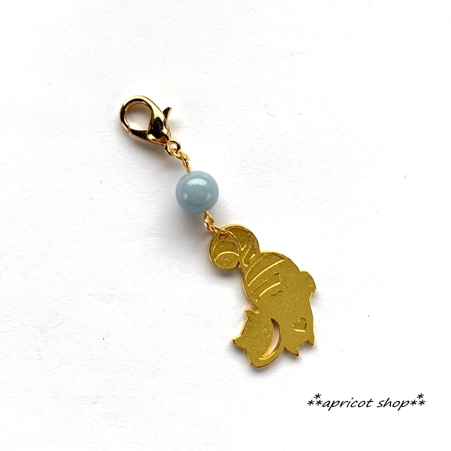 チェシャ猫キーホルダー/エンジェライト